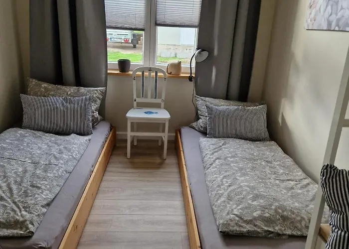 Ferienwohnung Goldenitz II