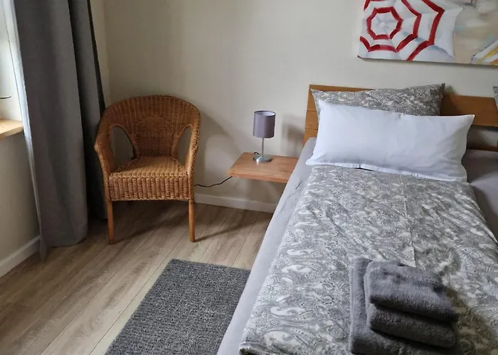 Ferienwohnung Goldenitz II